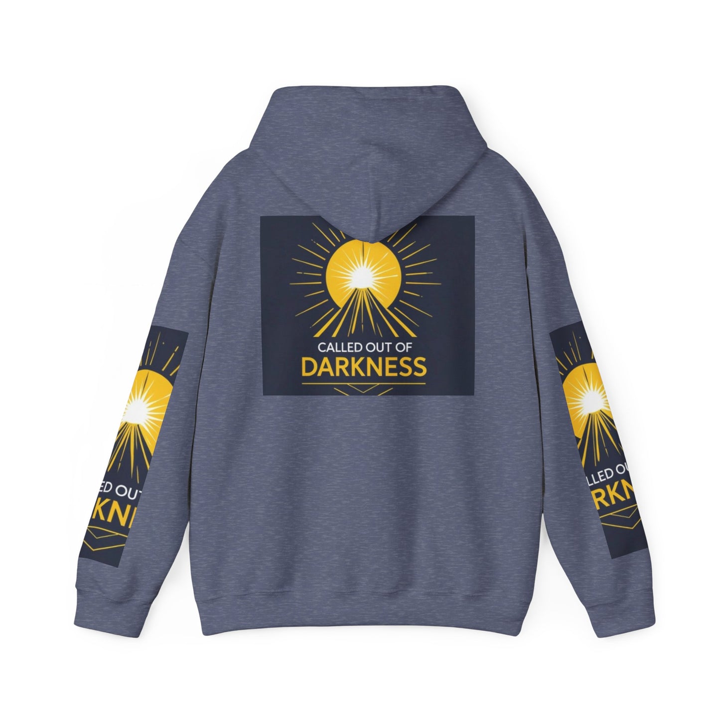 Inspirational Hooded Sweatshirt – I AM, Motivational Apparel, Unisex Hoodie for Comfort, Gift for Encouragement, Positive Vibes