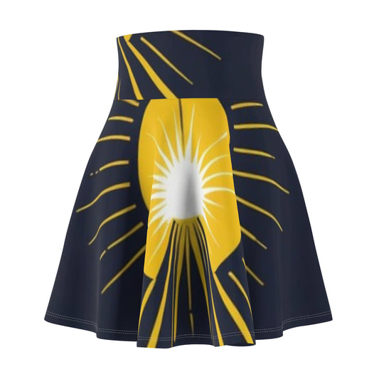 Women's Skater Skirt (AOP)