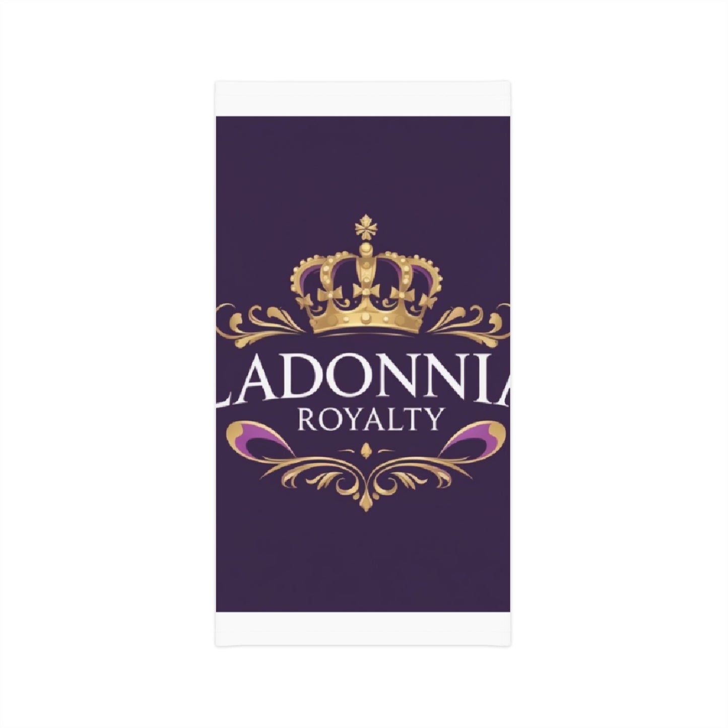 Royalty-Inspired Lightweight Neck Gaiter, Fashionable Neck Wrap, Face Covering, Outdoor Accessory, Gift for Crown Lovers, Festival [...]