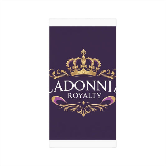 Royalty-Inspired Lightweight Neck Gaiter, Fashionable Neck Wrap, Face Covering, Outdoor Accessory, Gift for Crown Lovers, Festival [...]