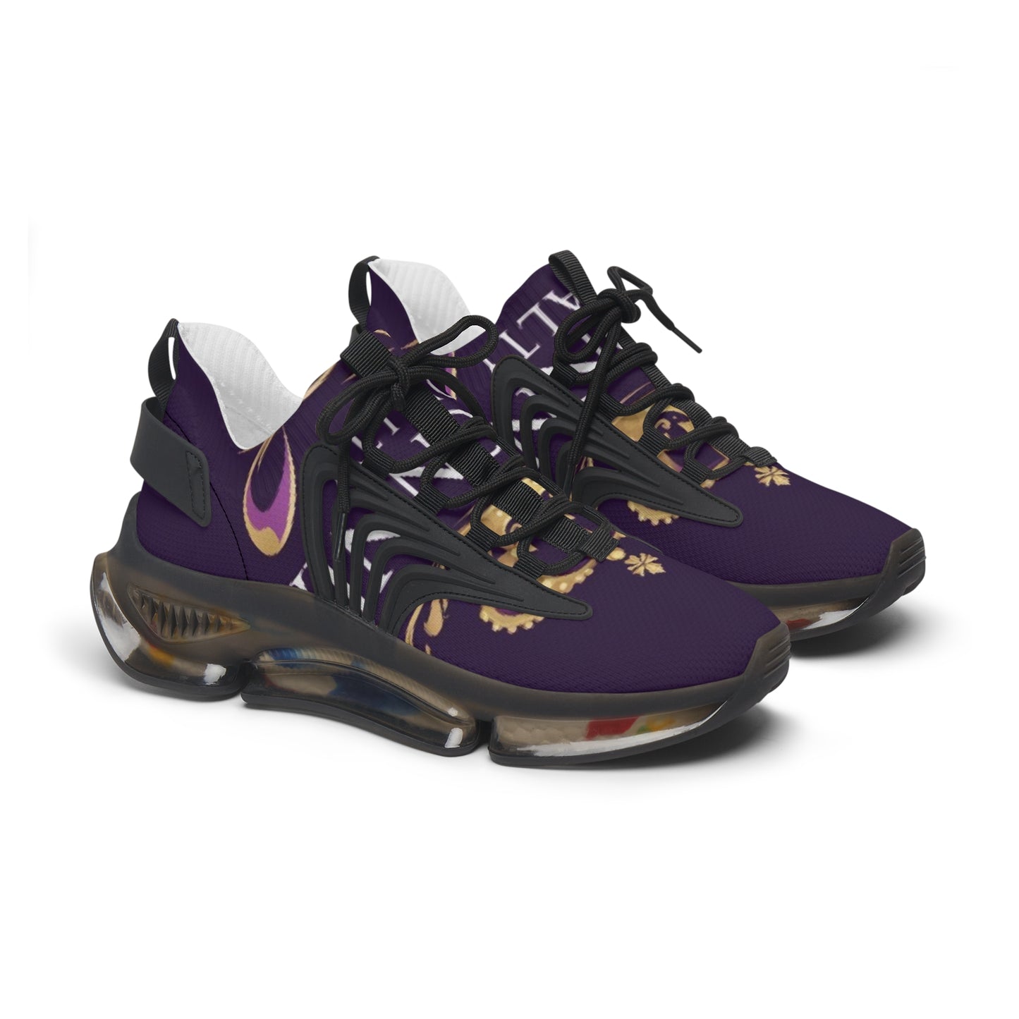 Fashionable Women's Mesh Sneakers with Unique Print, Trendy Athletic Shoes, Stylish Footwear for Everyday Wear, Perfect for Casual [...]
