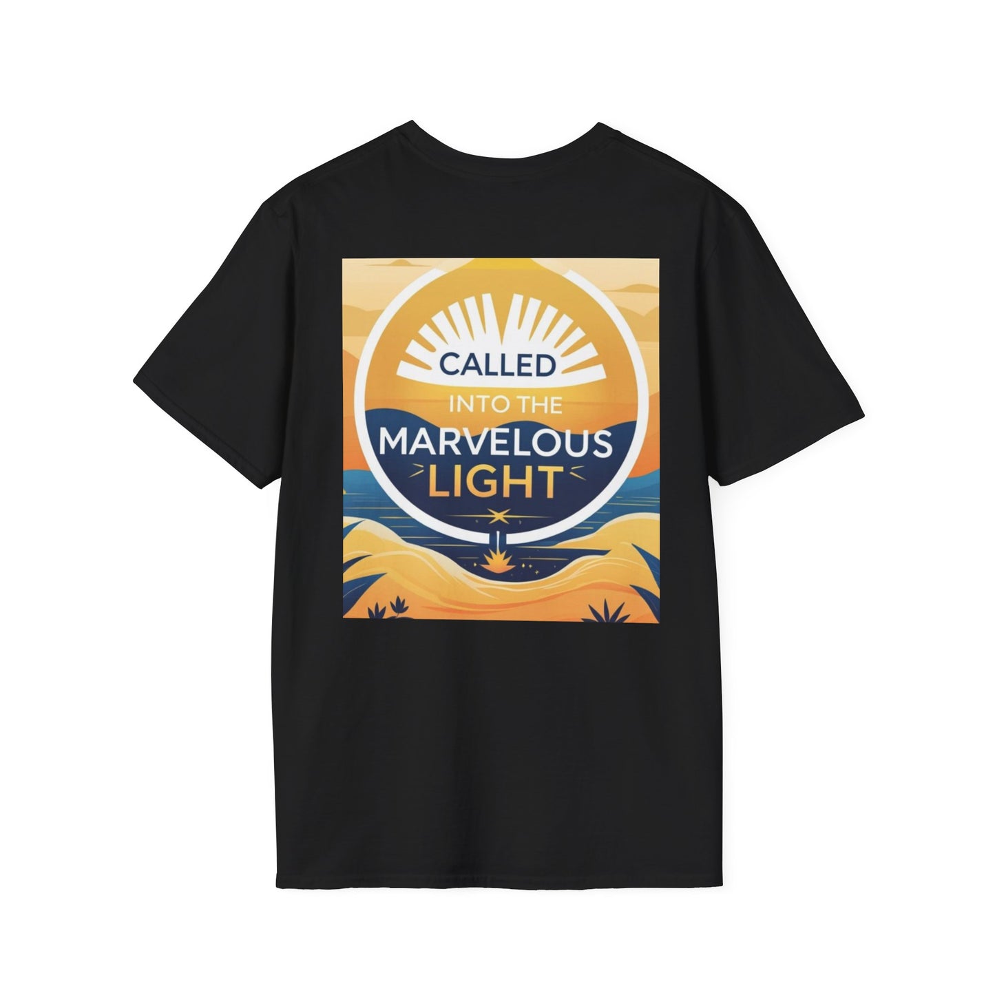Unisex Inspirational T-Shirt, Positive Vibes Tee, Mindfulness Apparel, Motivational Gift, Summer Casual Wear, Spiritual Clothing