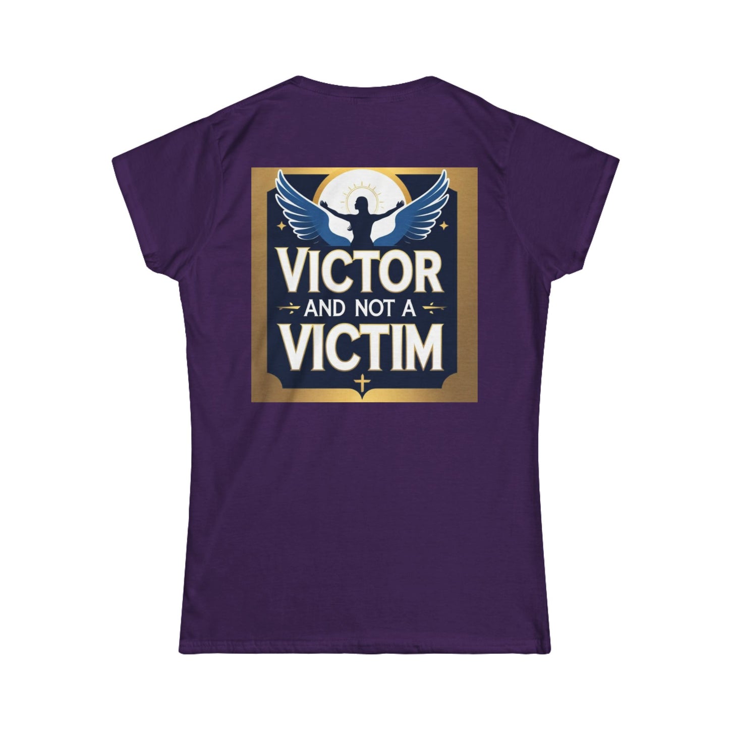 Empowering Graphic Tee for Women, Inspirational T-Shirt, Motivational Apparel, Gift for Her, Positive Message Top