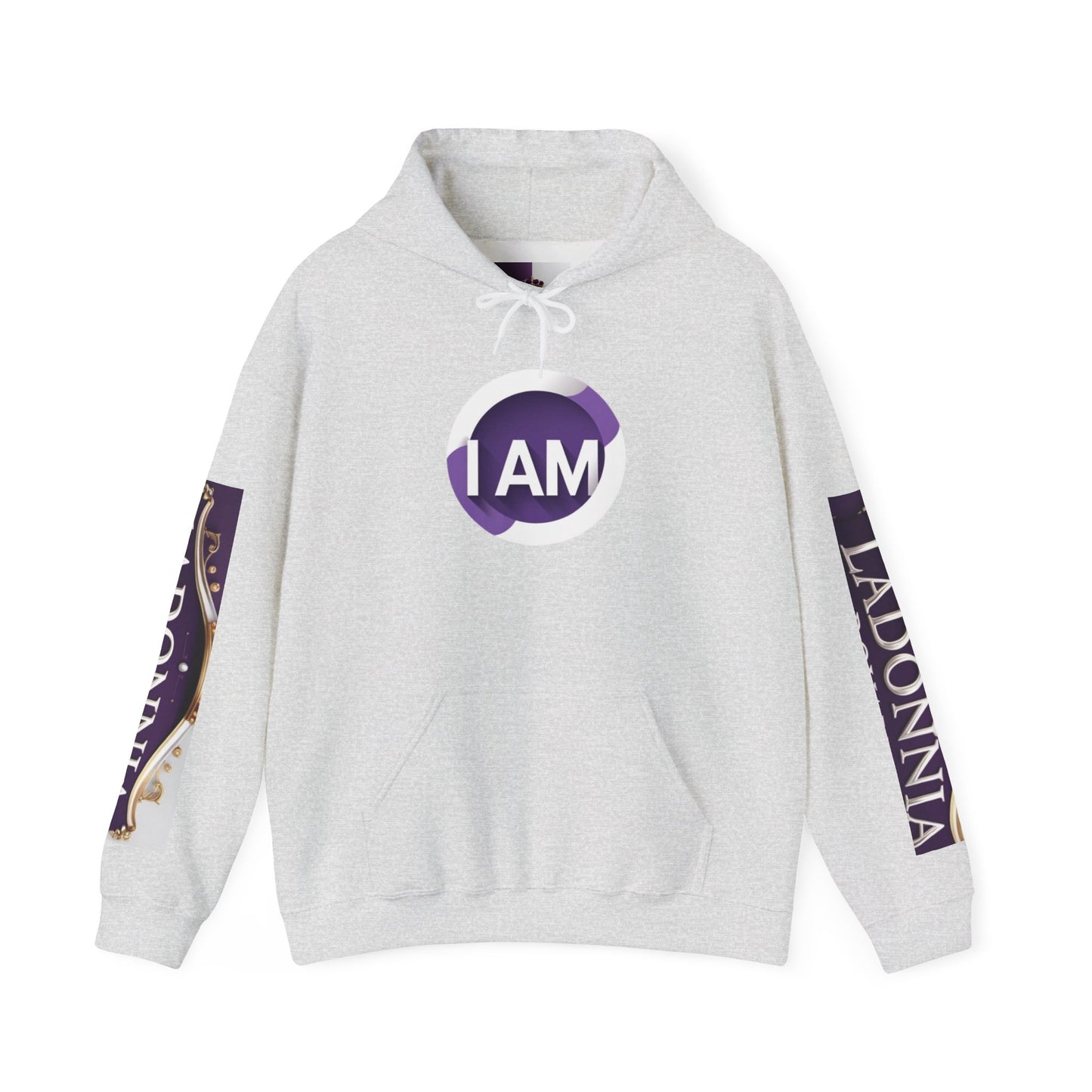 Royalty Statement Hoodie for Bold Souls, Graphic Sweatshirt, Unisex Hoodie, Inspirational Apparel, Gift for Him/Her