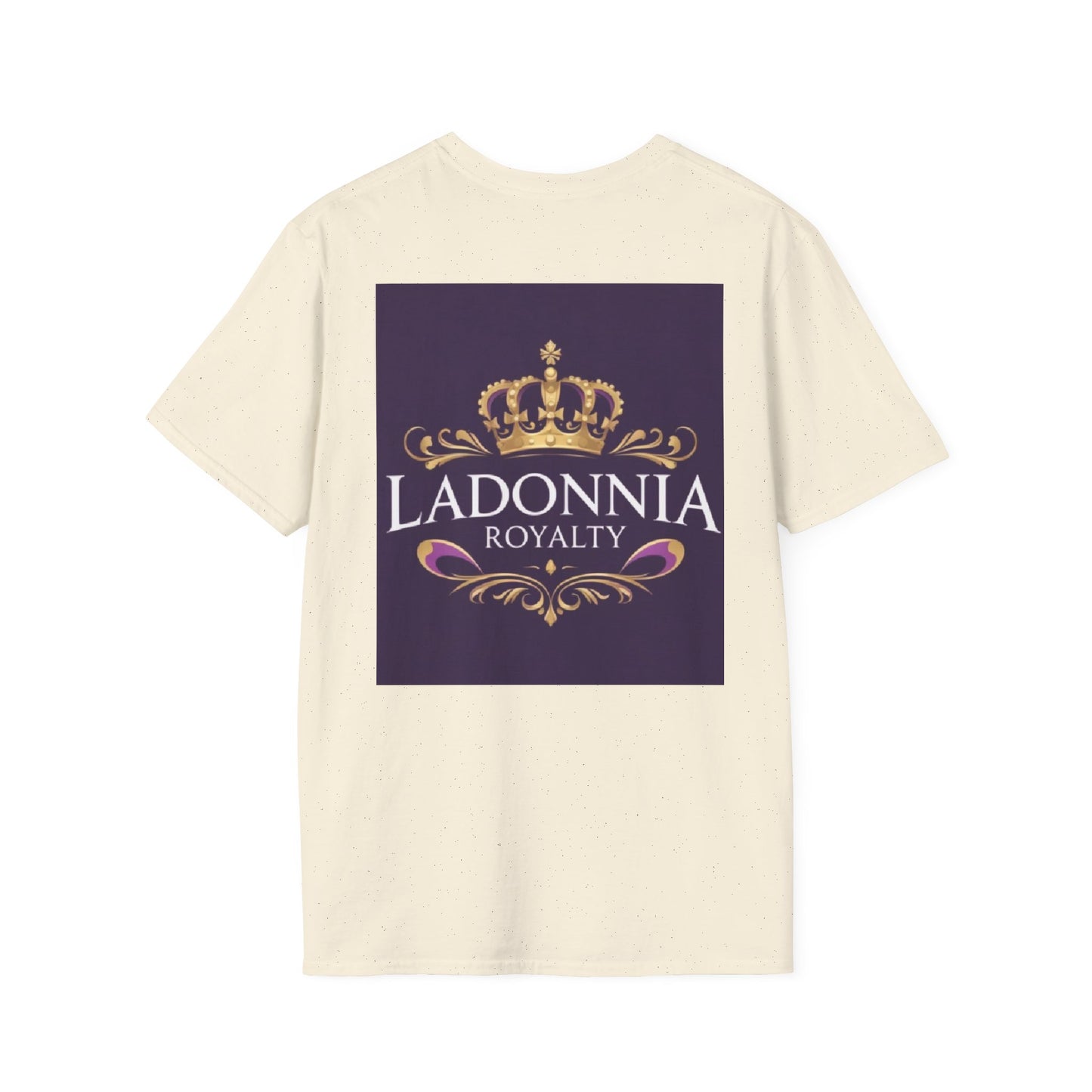 Unisex Softstyle T-Shirt - Empowering Statement Tee, Perfect Gift for Celebrations, Casual Style for Everyday Wear, I AM & Ladonnia [...]