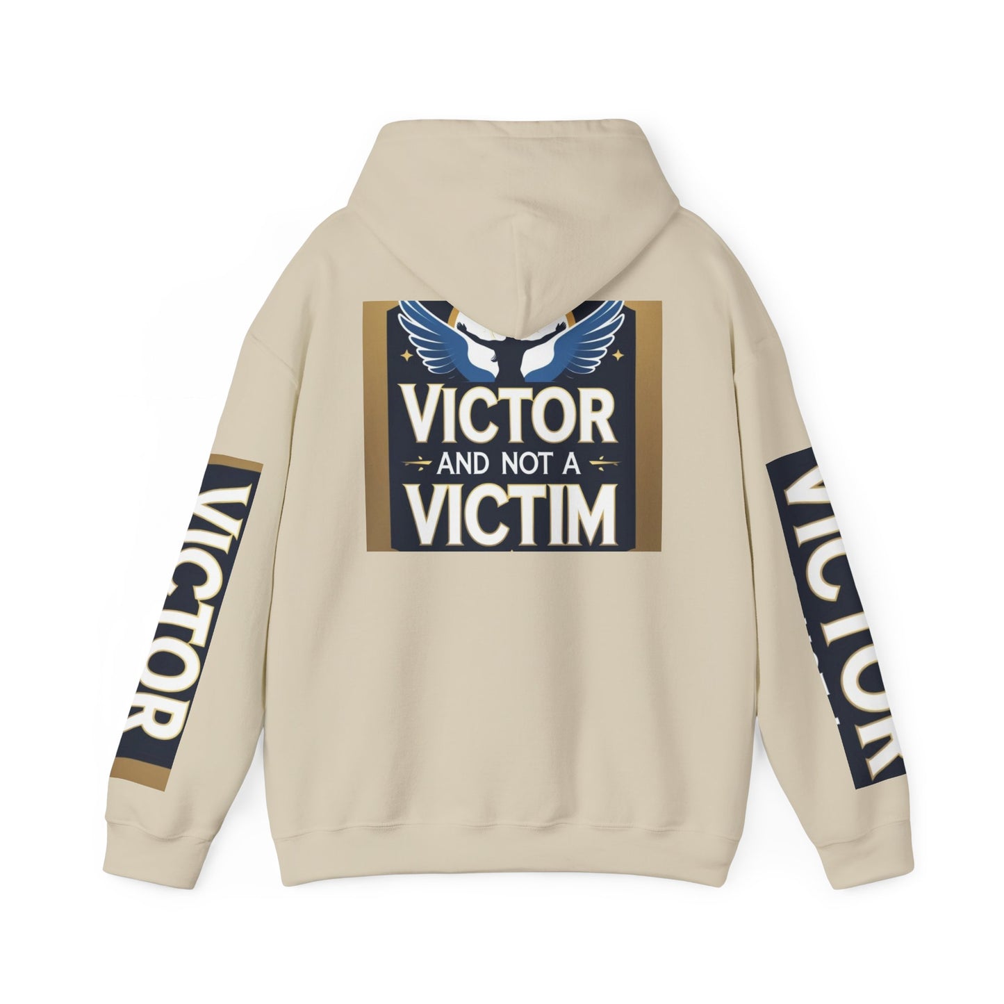 Empowering Victor Hoodie – Motivational Sweatshirt for Strength & Resilience, Great Gift for Friends & Family, Perfect for Everyday [...]
