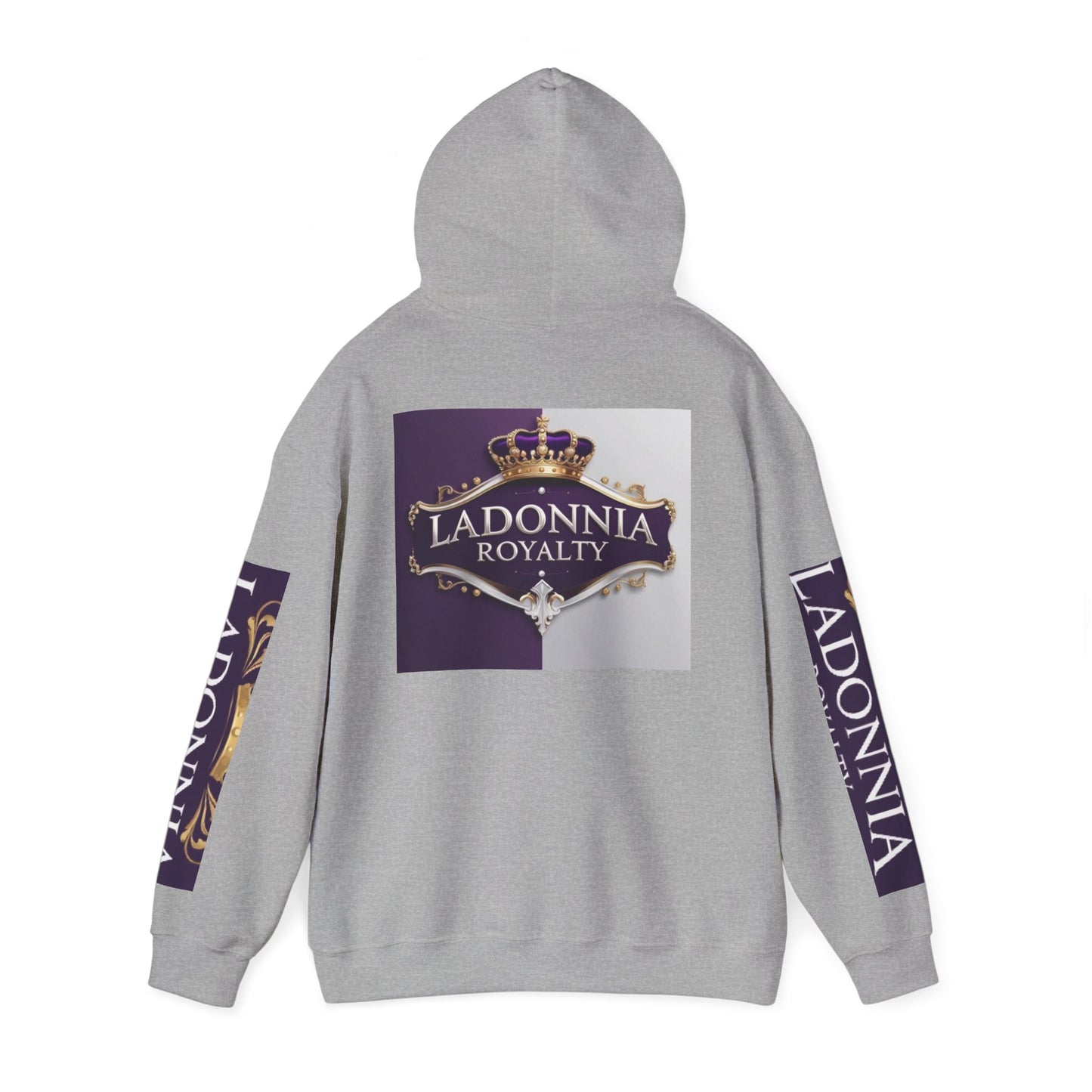 Unisex Heavy Blend™ Hooded Sweatshirt - ‘I AM’ Motivational Hoodie | Empowerment Gift, Inspirational Apparel, Cozy Layering, [...]