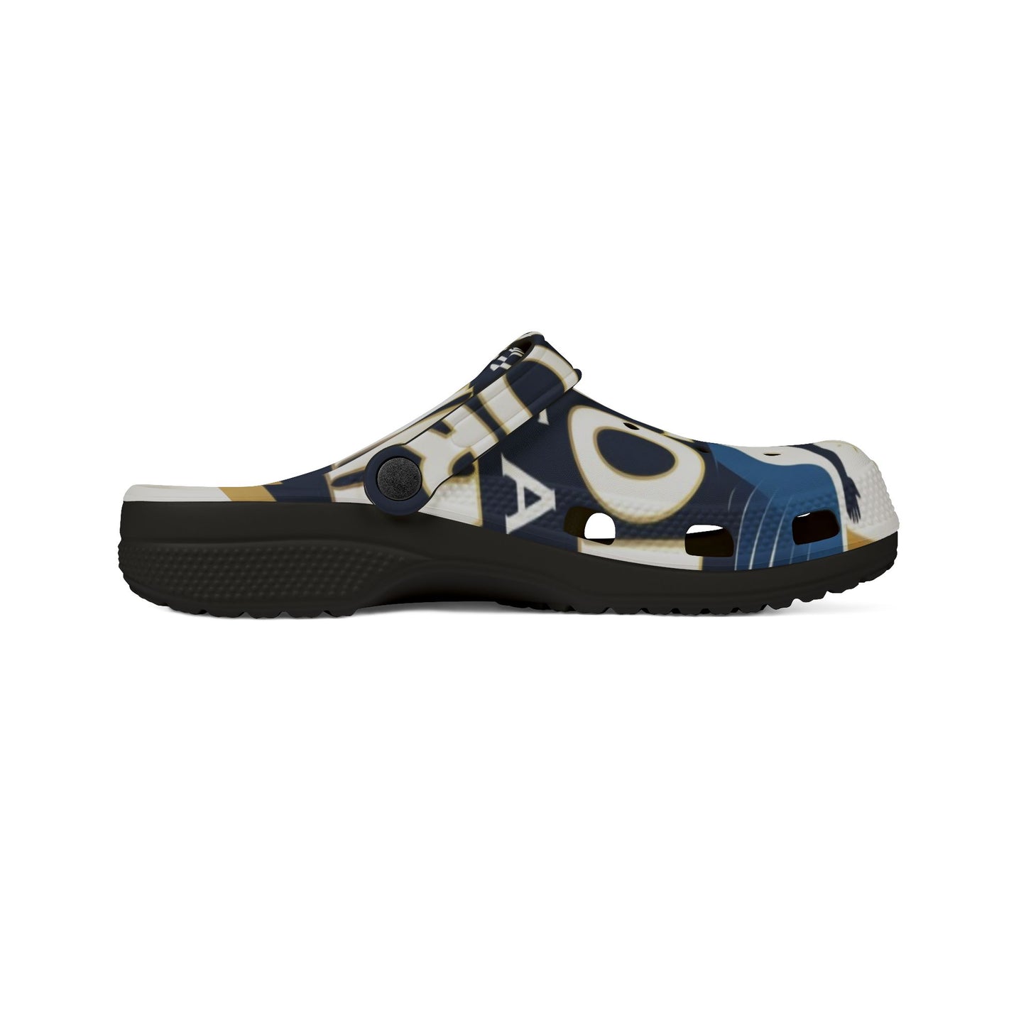 Victory AOP EVA Foam Rubber Shoes | Comfortable Slip-On Clogs for Casual Wear, Outdoor Adventures, Trendy Footwear, Fashionable Summer [...]
