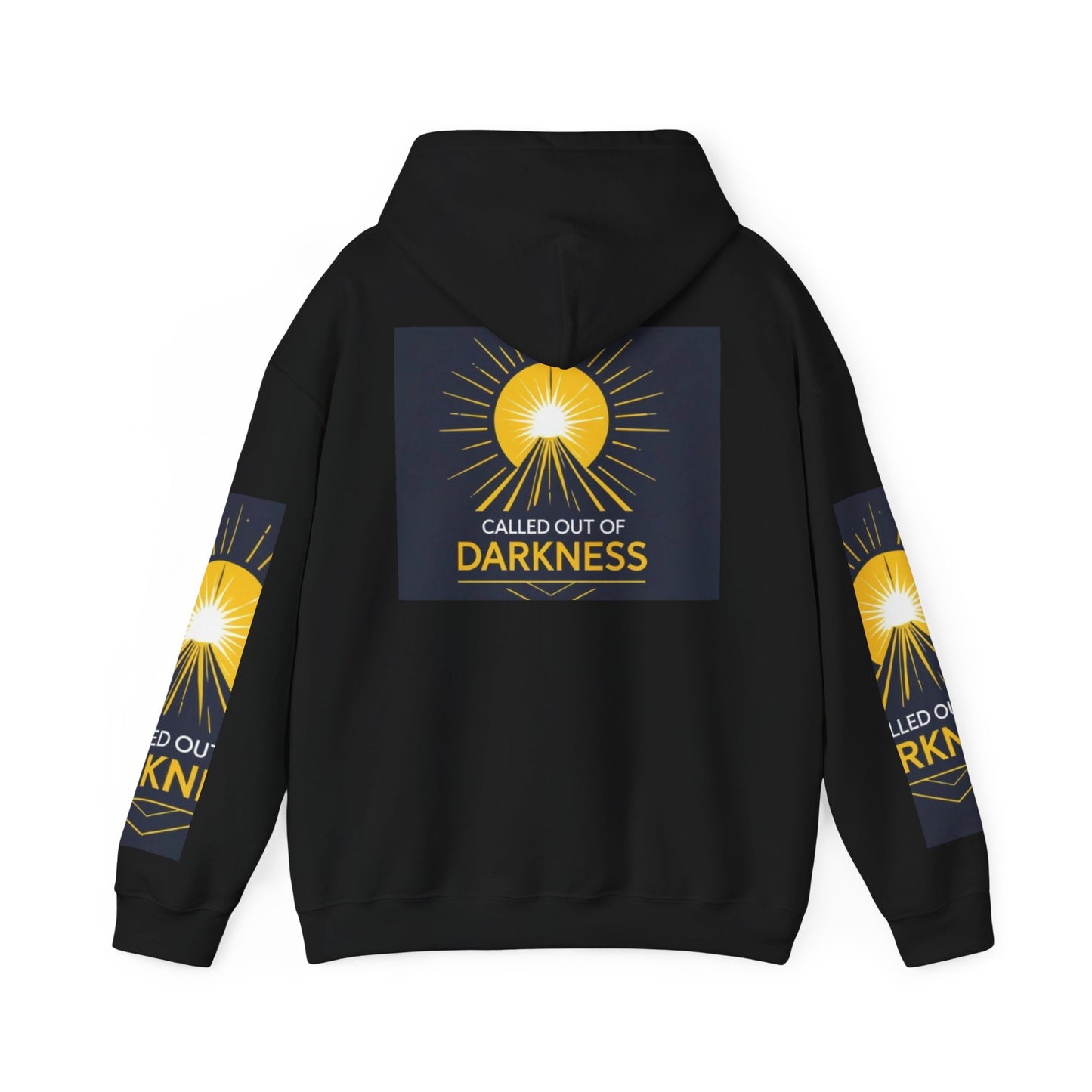 Inspirational Hooded Sweatshirt – I AM, Motivational Apparel, Unisex Hoodie for Comfort, Gift for Encouragement, Positive Vibes