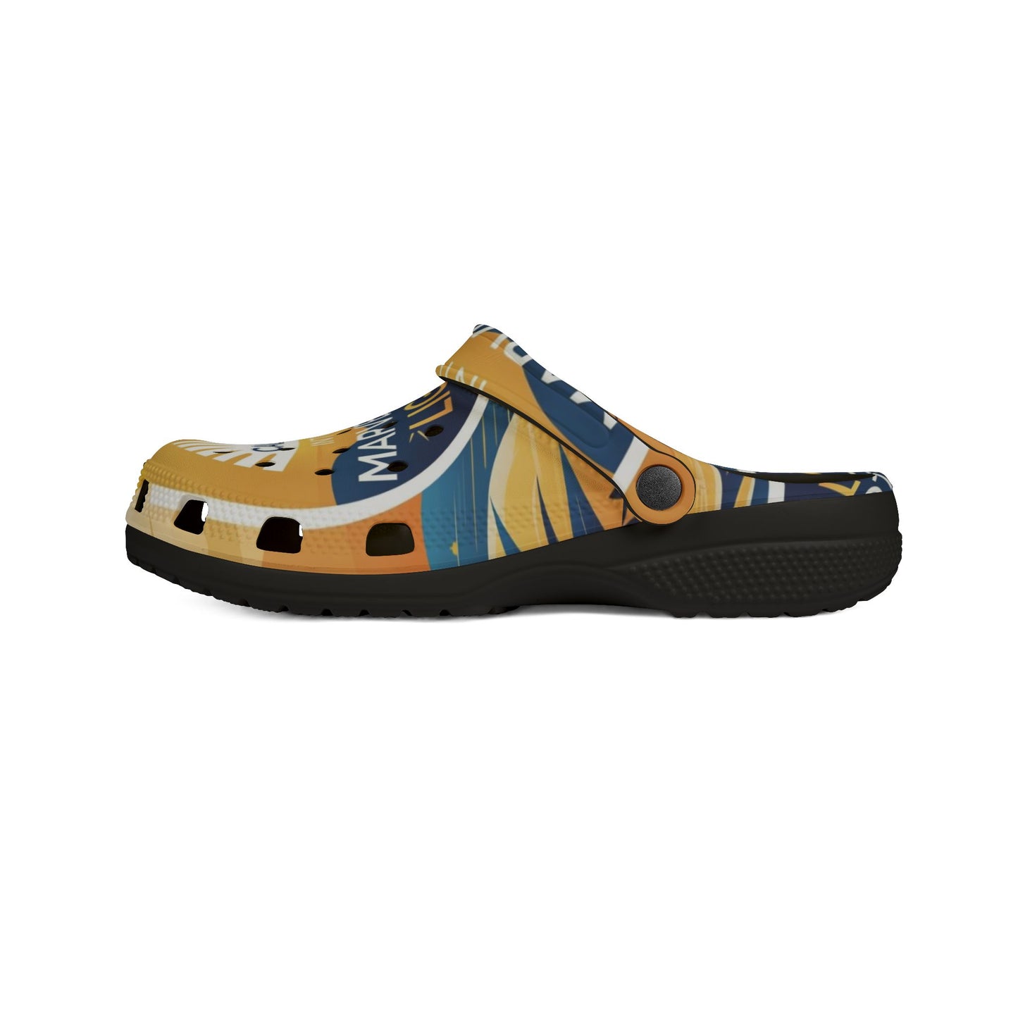 Radiant Comfort EVA Foam Shoes - Called into the Marvelous Light, Trendy Footwear, Easygoing Clogs, Summer Slide, Inspirational Shoes