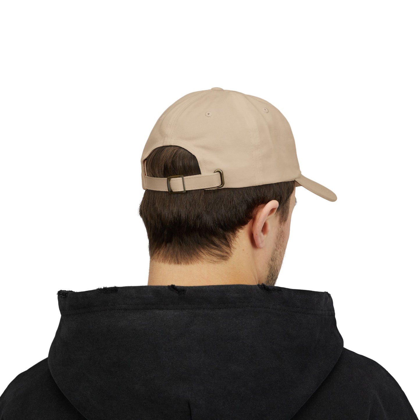 Classic Dad Cap with Mighty Man Valour Design | Perfect Gift for Fathers, Birthday, Outdoor Activities, Casual Wear, and Sports Events