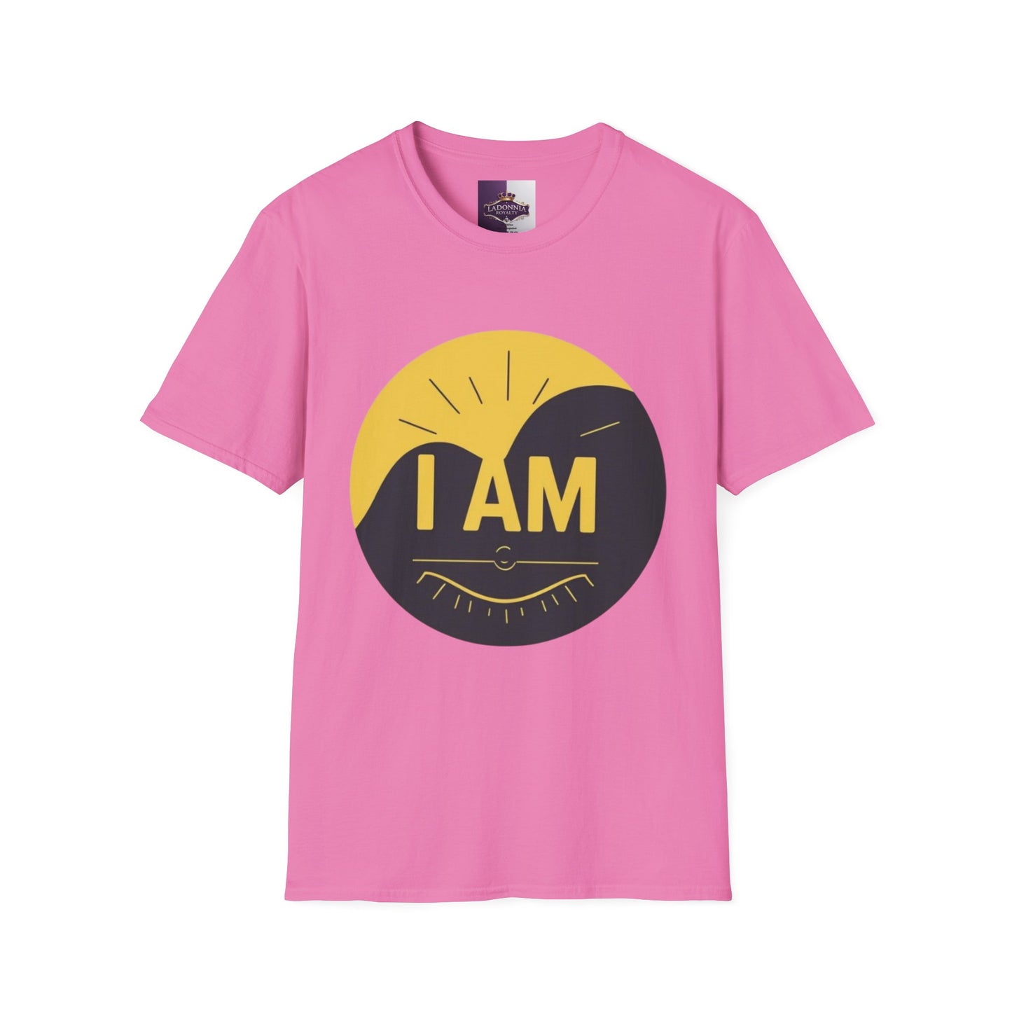 Unisex Inspirational T-Shirt, Positive Vibes Tee, Mindfulness Apparel, Motivational Gift, Summer Casual Wear, Spiritual Clothing