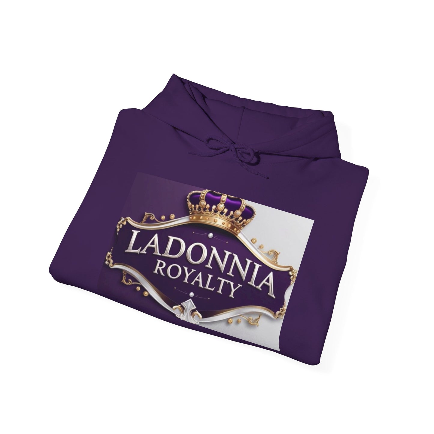 Royalty Graphic Sweatshirt, Unisex Hoodie, Streetwear Pullover, Cool Gift for Her, Fashionable Casual Wear
