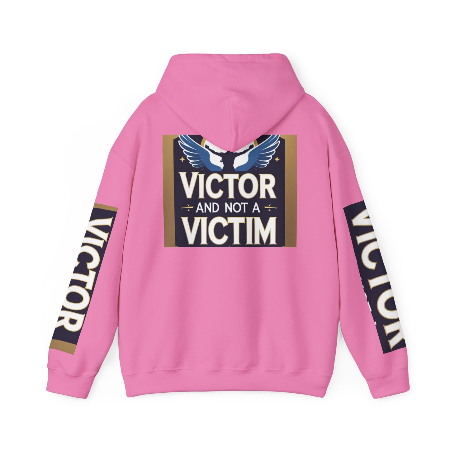 Empowering Victor Hoodie – Motivational Sweatshirt for Strength & Resilience, Great Gift for Friends & Family, Perfect for Everyday [...]