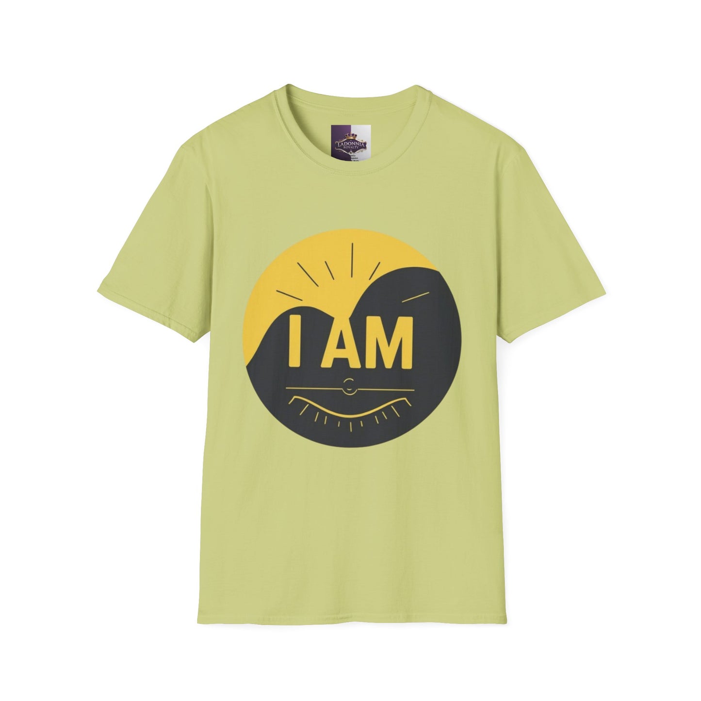 Unisex Inspirational T-Shirt, Positive Vibes Tee, Mindfulness Apparel, Motivational Gift, Summer Casual Wear, Spiritual Clothing