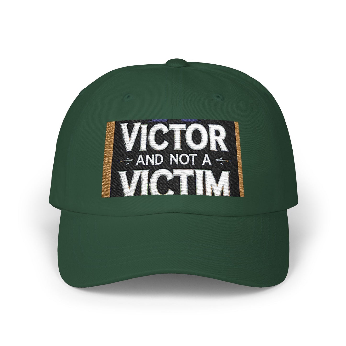 Classic Dad Cap