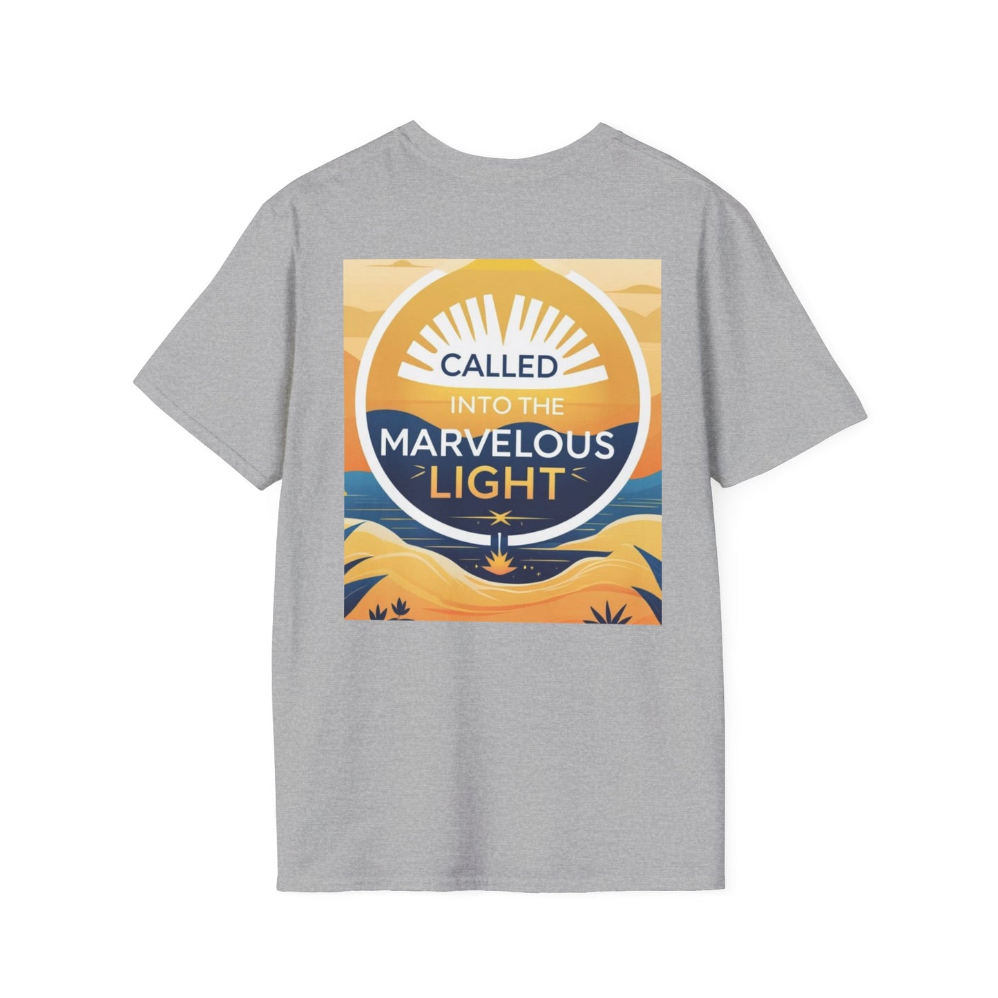 Unisex Inspirational T-Shirt, Positive Vibes Tee, Mindfulness Apparel, Motivational Gift, Summer Casual Wear, Spiritual Clothing