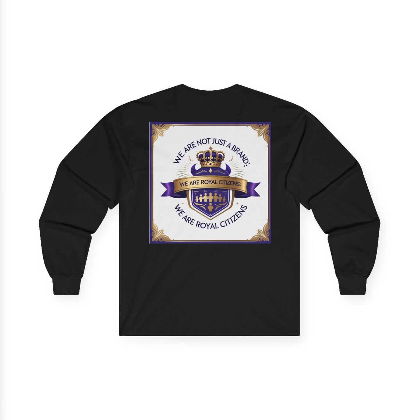 Unisex Ultra Cotton Long Sleeve Tee