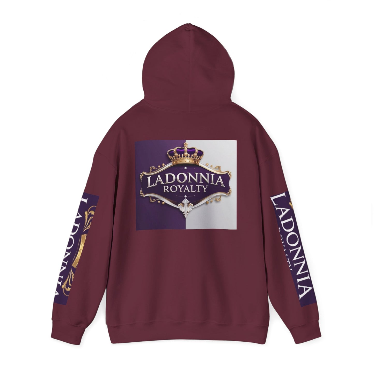 Unisex Heavy Blend™ Hooded Sweatshirt - ‘I AM’ Motivational Hoodie | Empowerment Gift, Inspirational Apparel, Cozy Layering, [...]