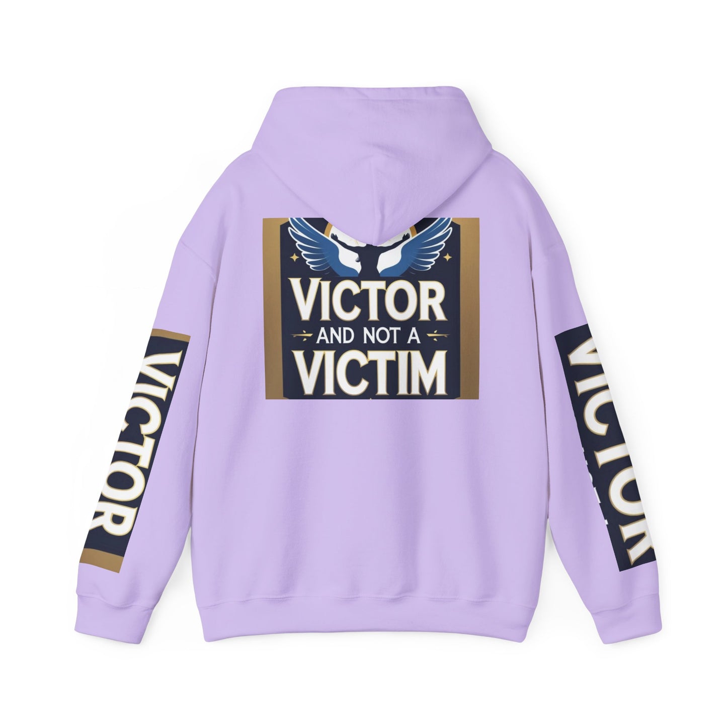 Empowering Victor Hoodie – Motivational Sweatshirt for Strength & Resilience, Great Gift for Friends & Family, Perfect for Everyday [...]