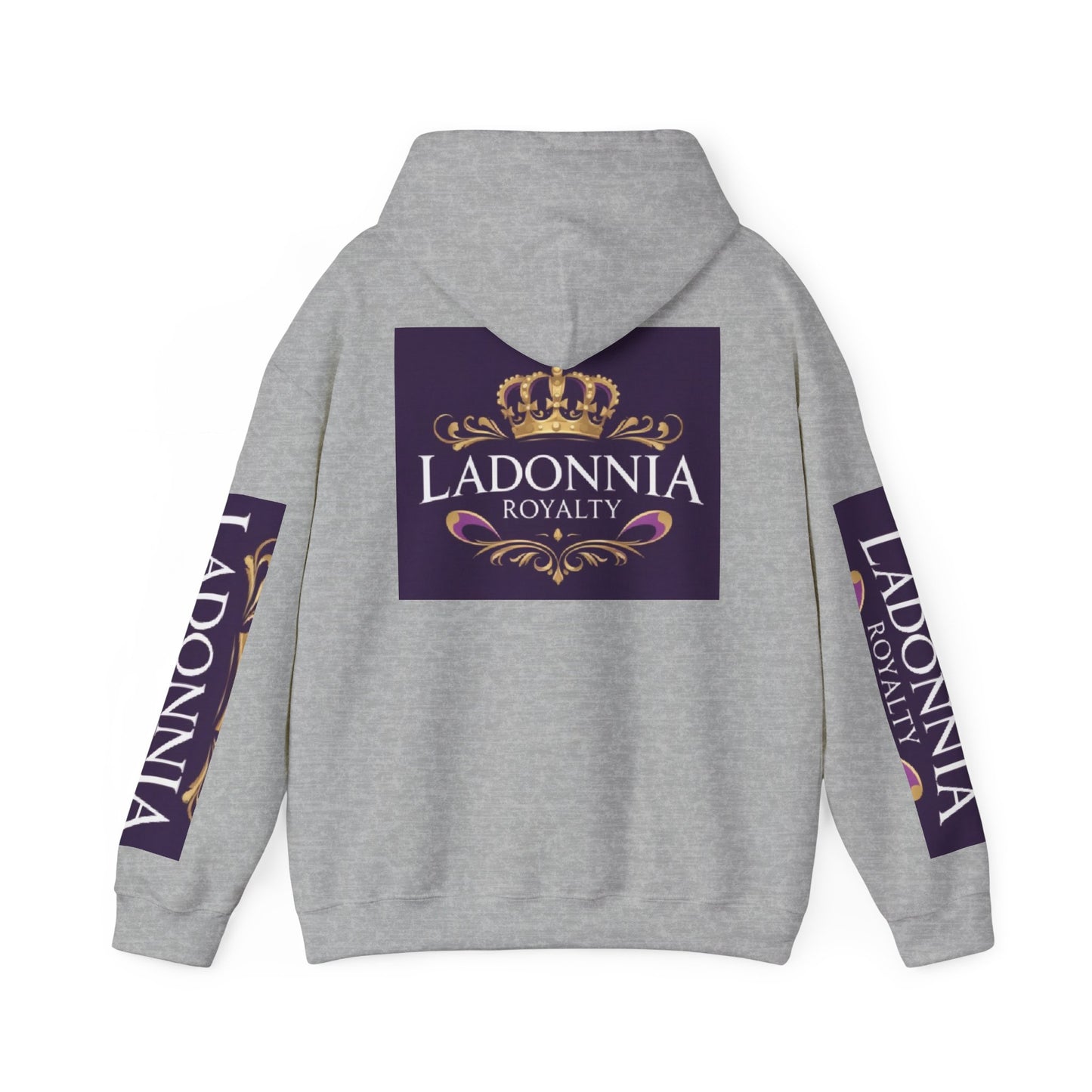 Royalty Graphic Sweatshirt, Unisex Hoodie, Streetwear Pullover, Cool Gift for Her, Fashionable Casual Wear