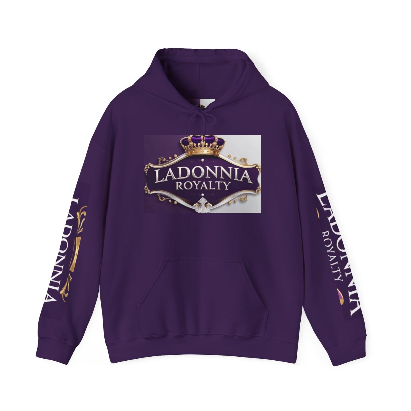 Royalty Graphic Sweatshirt, Unisex Hoodie, Streetwear Pullover, Cool Gift for Her, Fashionable Casual Wear