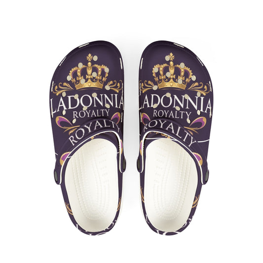 Royalty-Themed EVA Foam Rubber Shoes, Fun Garden Clogs, Unique Comfort Footwear, Celebration Slip-Ons, Trendy Summer Shoes, Festival [...]