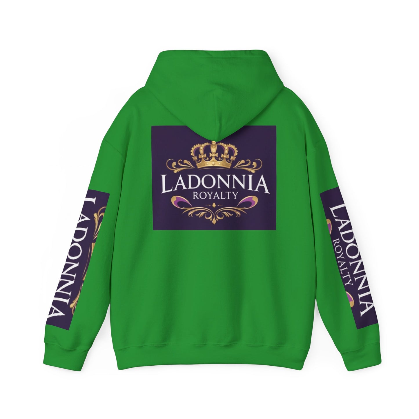 Royalty Graphic Sweatshirt, Unisex Hoodie, Streetwear Pullover, Cool Gift for Her, Fashionable Casual Wear