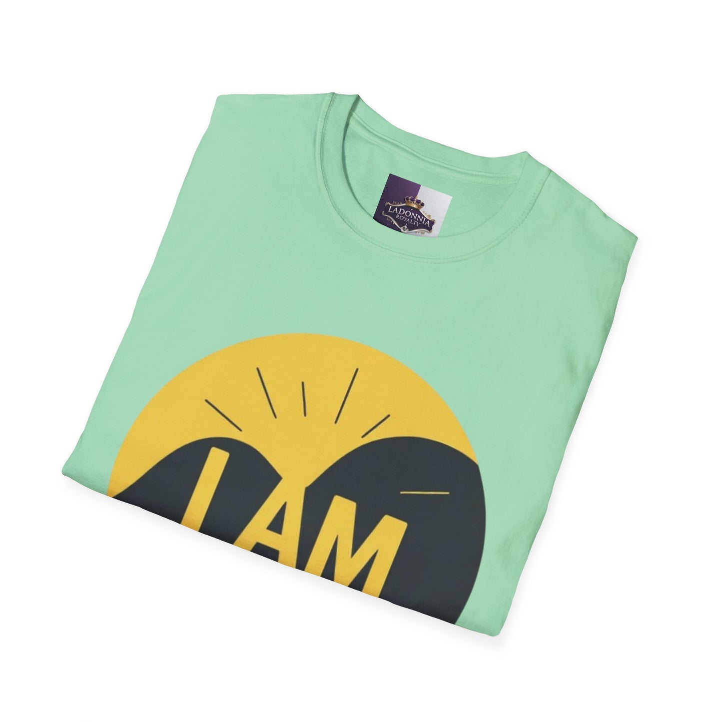 Unisex Inspirational T-Shirt, Positive Vibes Tee, Mindfulness Apparel, Motivational Gift, Summer Casual Wear, Spiritual Clothing