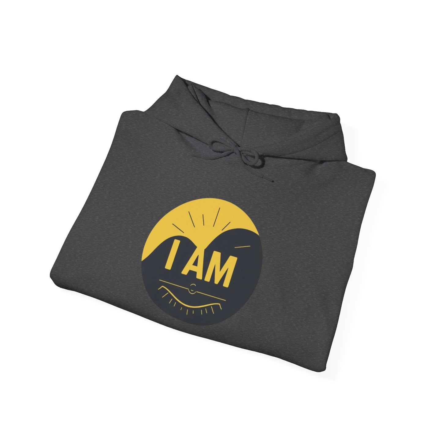 Marvelous Light Hoodie - Unisex Heavy Blend Sweatshirt, Inspirational Gift for All, Perfect for Everyday Wear, Celebration, Comfort, [...]