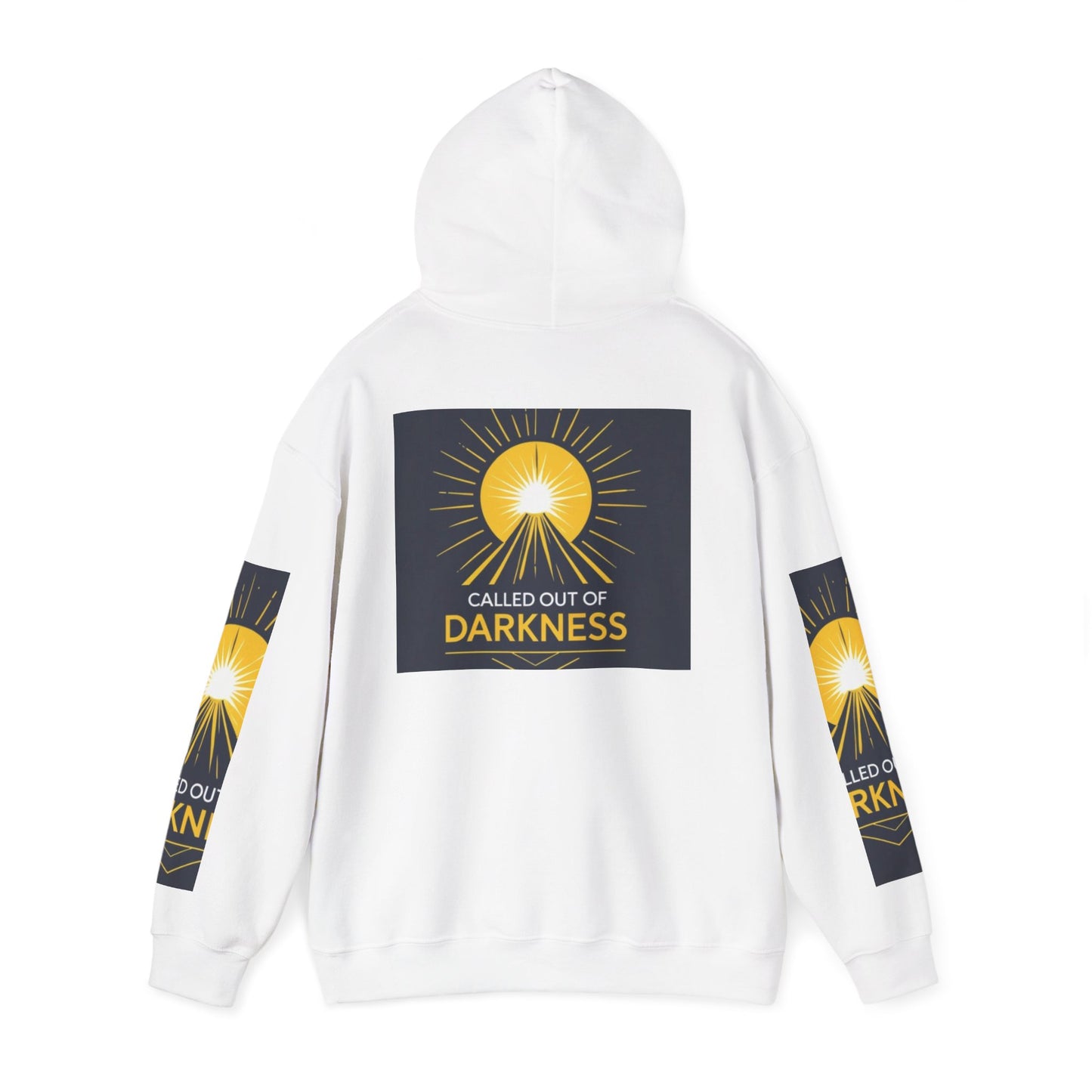 Inspirational Hooded Sweatshirt – I AM, Motivational Apparel, Unisex Hoodie for Comfort, Gift for Encouragement, Positive Vibes