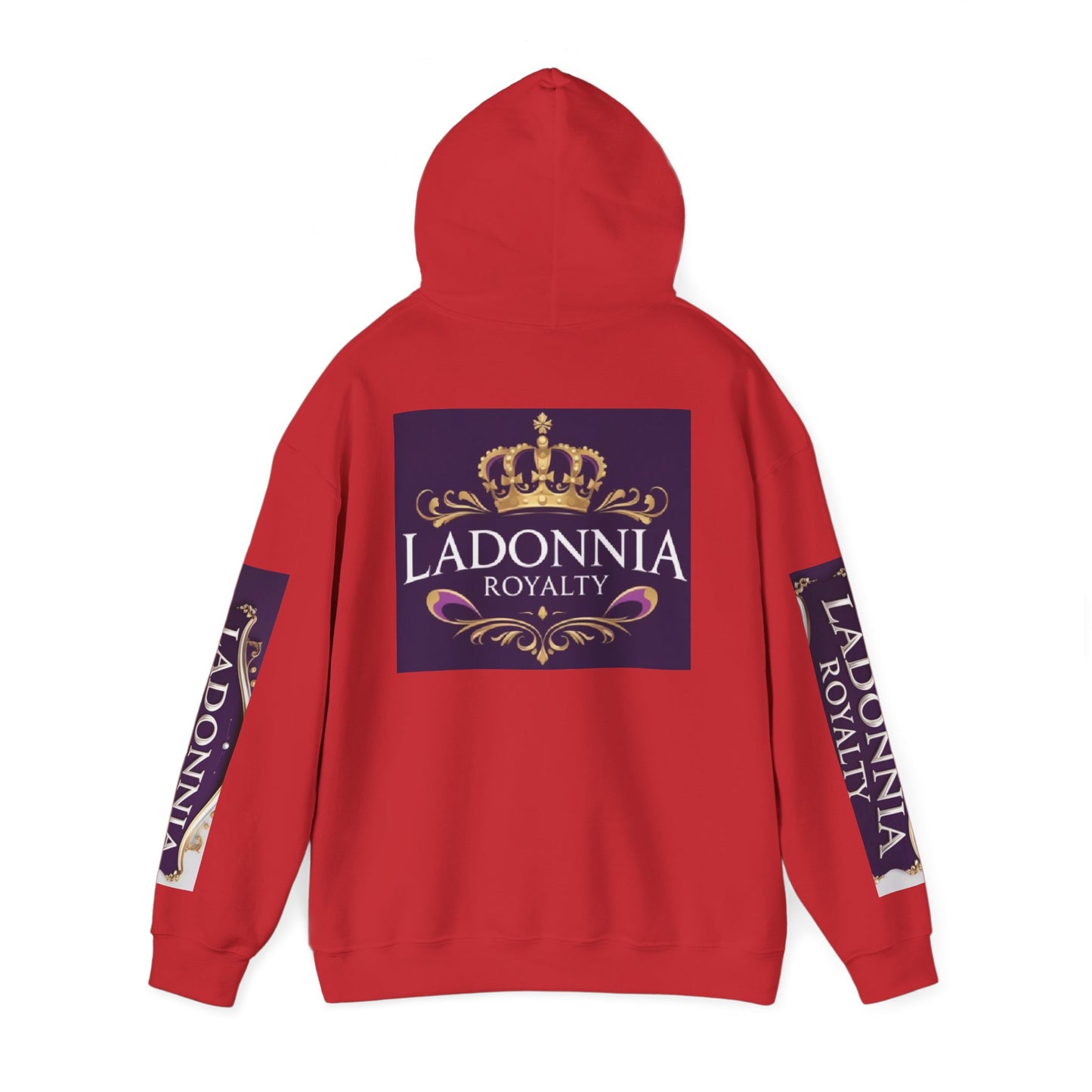 Royalty Theme Unisex Hoodie, Perfect Gift for Regal Lovers, Birthdays, Celebrations, Cozy Casual Wear, Fashion Statement