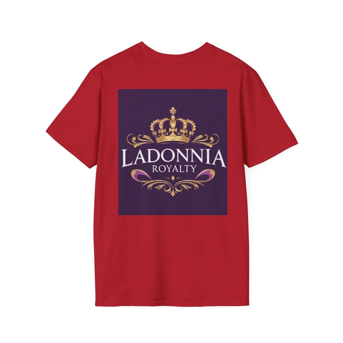 Unisex Softstyle T-Shirt - Empowering Statement Tee, Perfect Gift for Celebrations, Casual Style for Everyday Wear, I AM & Ladonnia [...]
