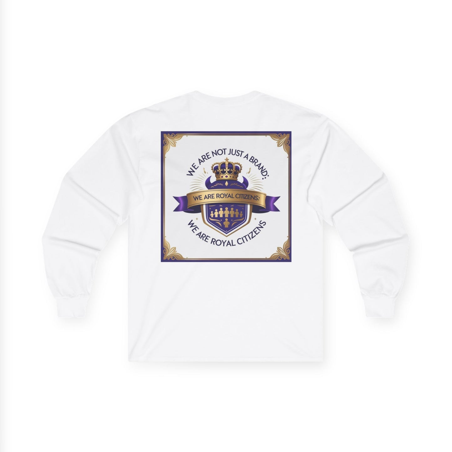 Unisex Ultra Cotton Long Sleeve Tee
