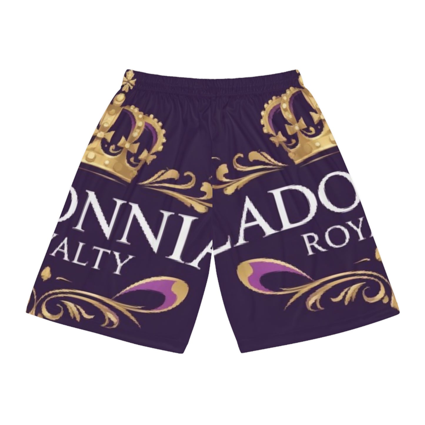 Royalty Basketball Shorts - AOP, Stylish Sportswear, Trendy Athletic Shorts, Unique Gift for Basketball Lovers, Summer Sports Gear, [...]