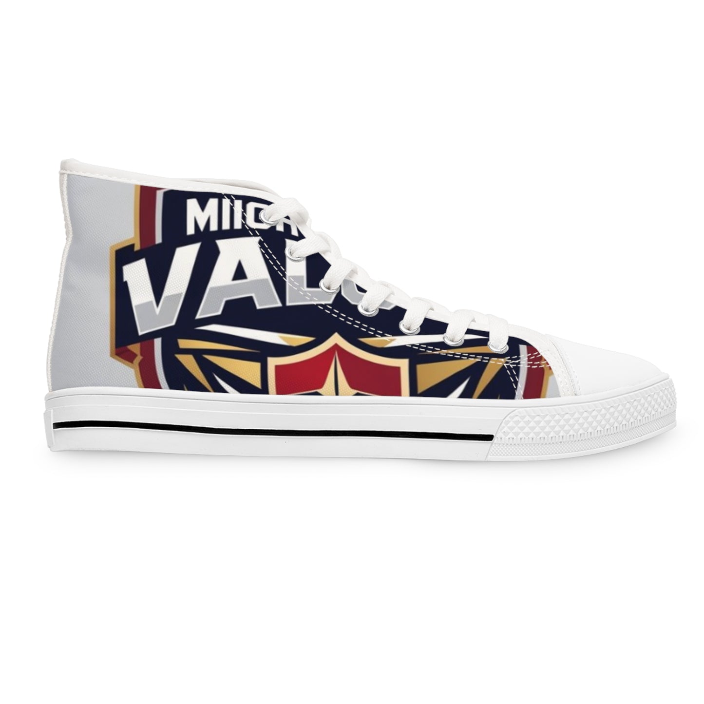 Stylish Women's High Top Sneakers - Perfect for Casual Wear, Gift for Her, Sports Events, Street Style, Trendy Footwear