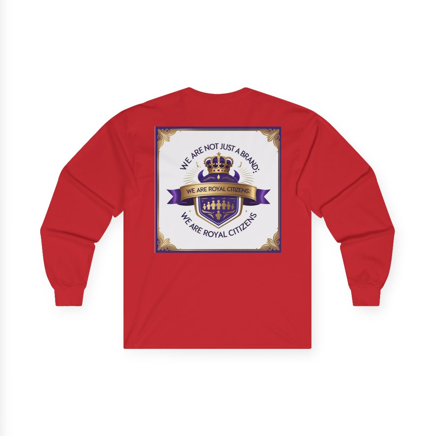 Unisex Ultra Cotton Long Sleeve Tee