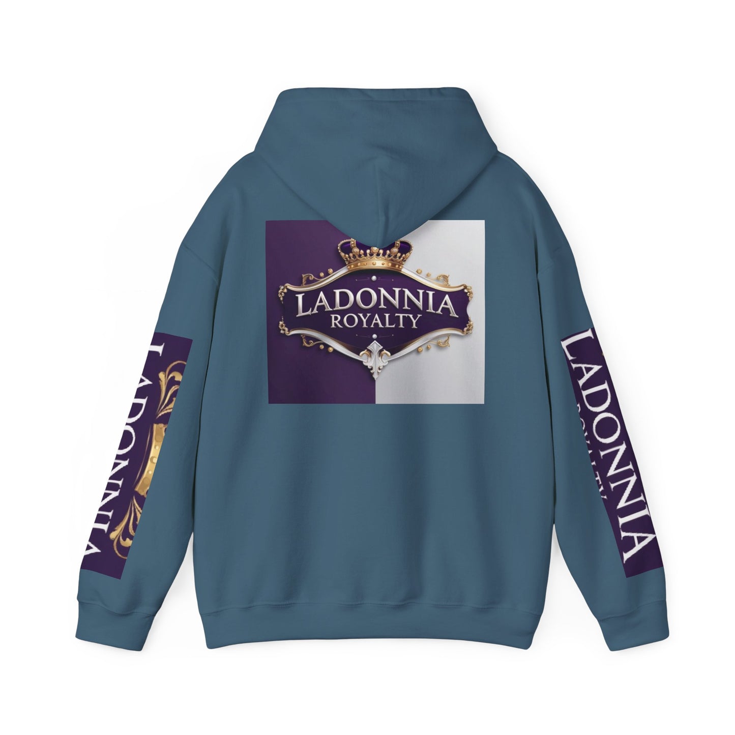 Unisex Heavy Blend™ Hooded Sweatshirt - ‘I AM’ Motivational Hoodie | Empowerment Gift, Inspirational Apparel, Cozy Layering, [...]
