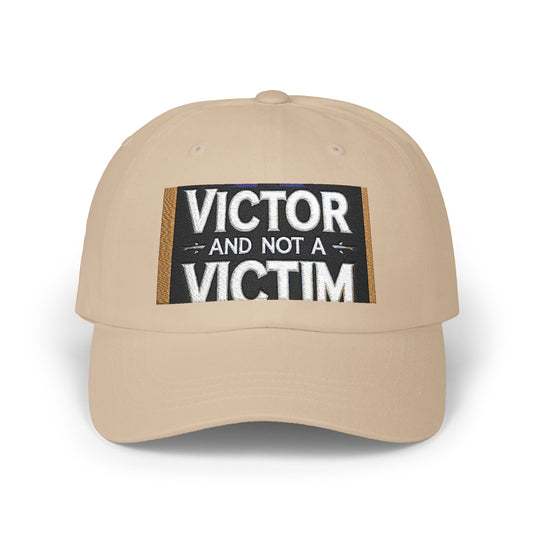 Classic Dad Cap