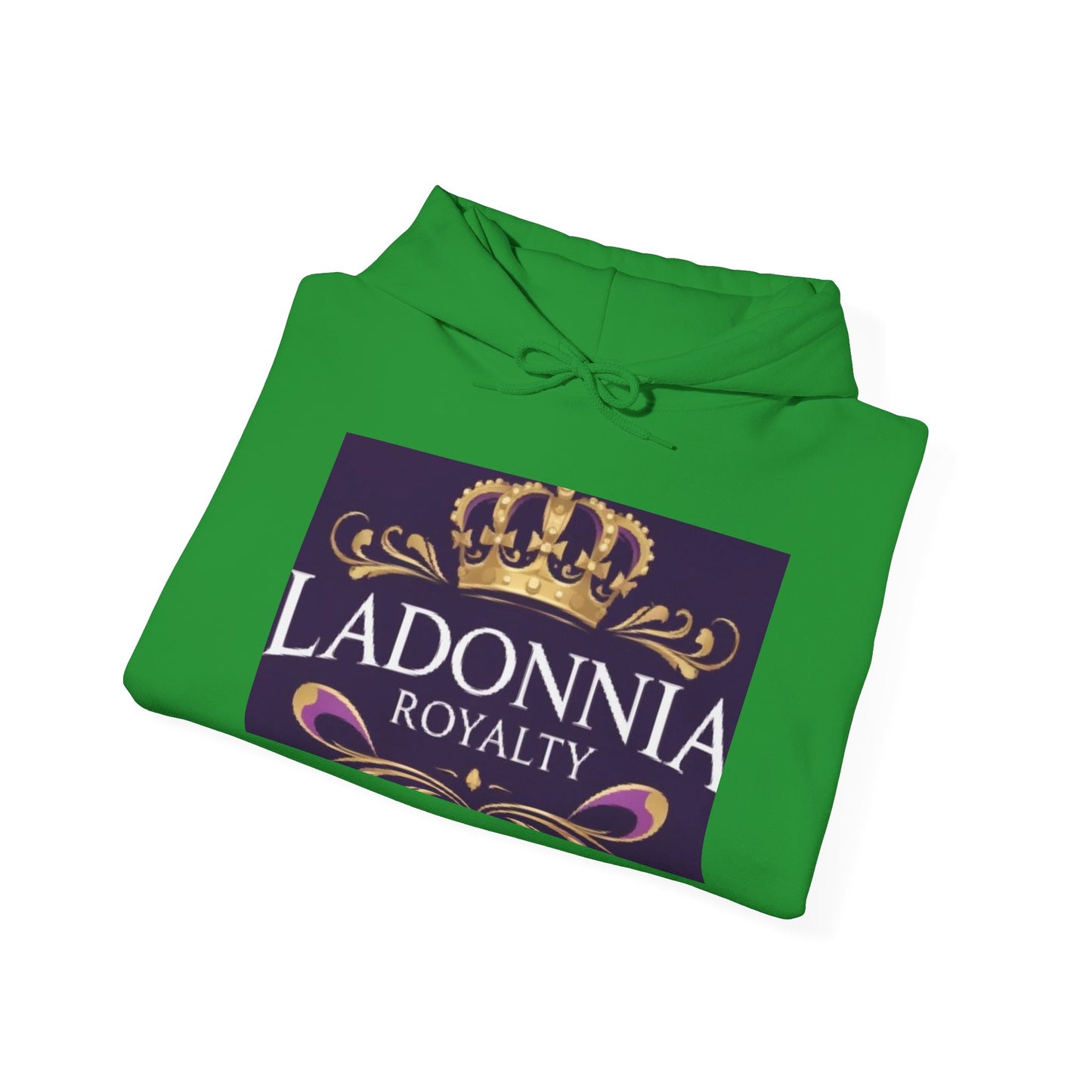 Royalty Theme Unisex Hoodie, Perfect Gift for Regal Lovers, Birthdays, Celebrations, Cozy Casual Wear, Fashion Statement