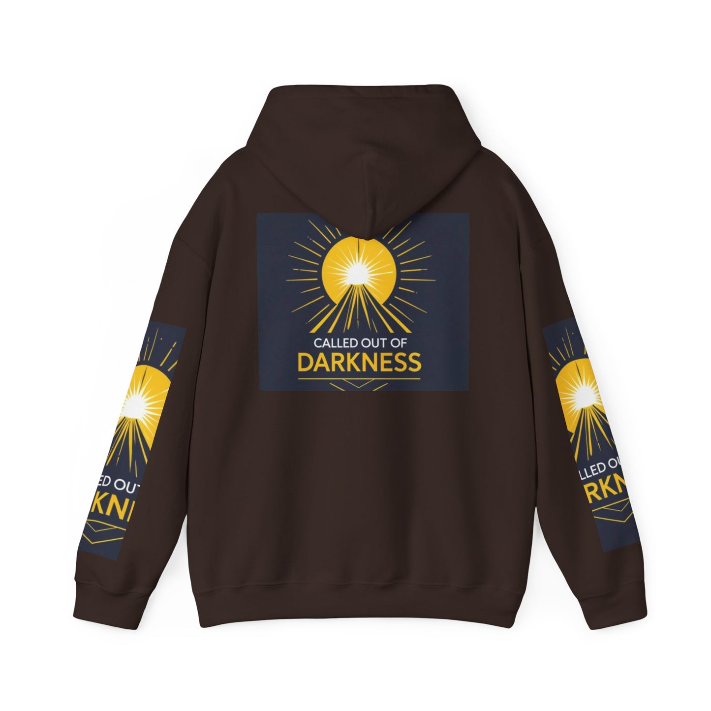 Inspirational Hooded Sweatshirt – I AM, Motivational Apparel, Unisex Hoodie for Comfort, Gift for Encouragement, Positive Vibes