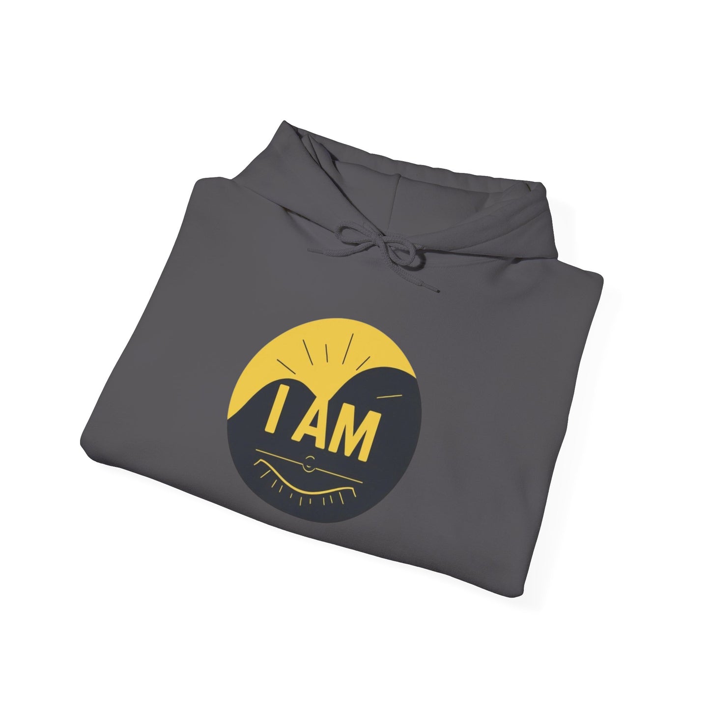 Marvelous Light Hoodie - Unisex Heavy Blend Sweatshirt, Inspirational Gift for All, Perfect for Everyday Wear, Celebration, Comfort, [...]