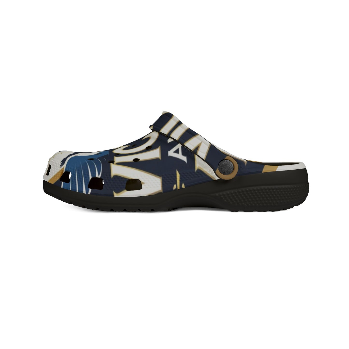 Victory AOP EVA Foam Rubber Shoes | Comfortable Slip-On Clogs for Casual Wear, Outdoor Adventures, Trendy Footwear, Fashionable Summer [...]