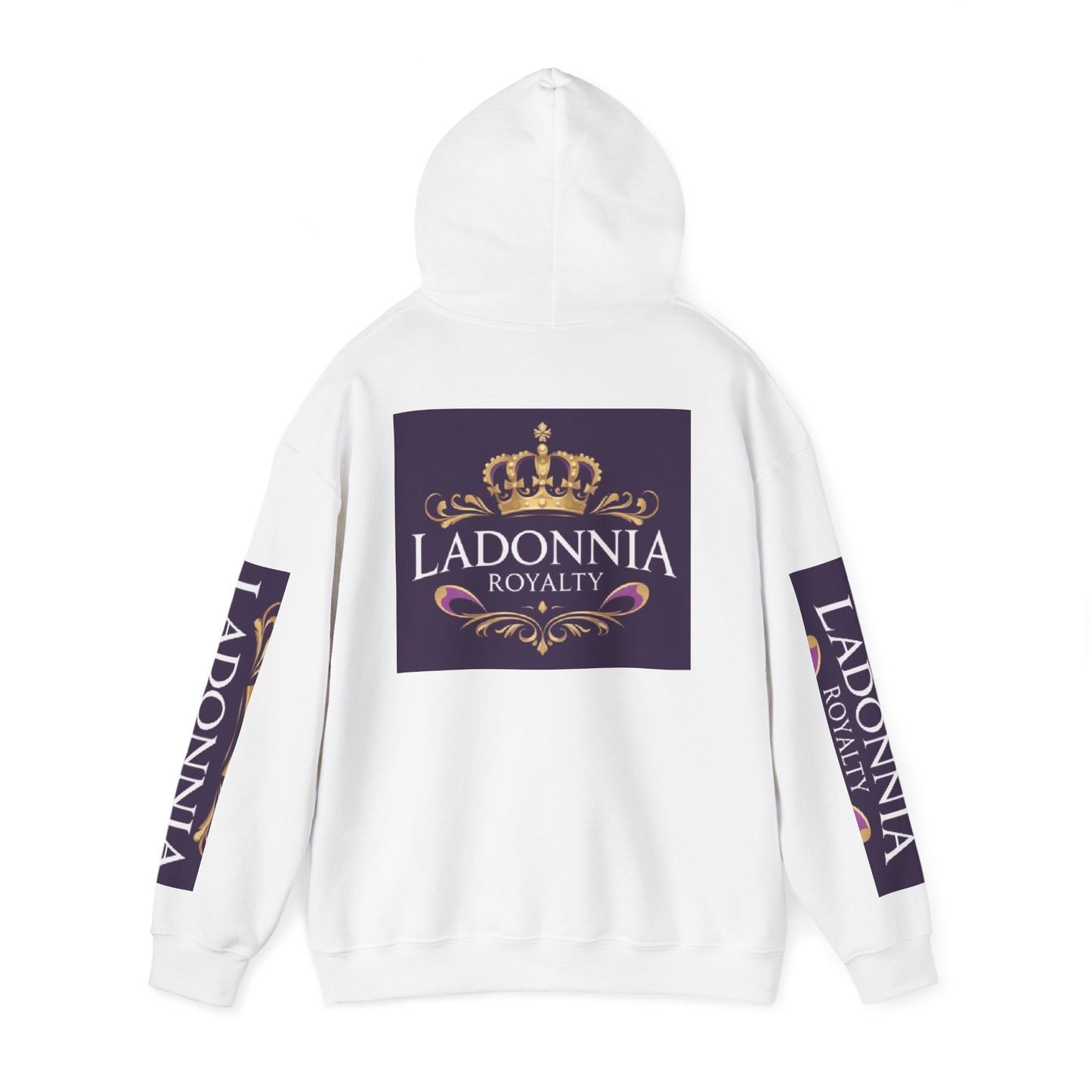 Royalty Graphic Sweatshirt, Unisex Hoodie, Streetwear Pullover, Cool Gift for Her, Fashionable Casual Wear