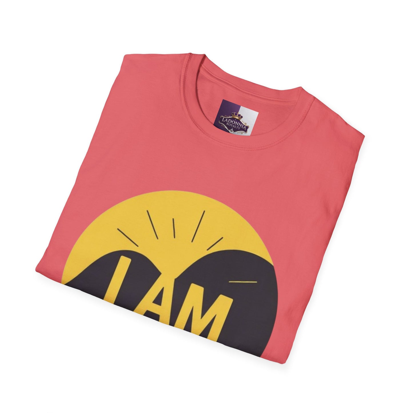 Unisex Inspirational T-Shirt, Positive Vibes Tee, Mindfulness Apparel, Motivational Gift, Summer Casual Wear, Spiritual Clothing