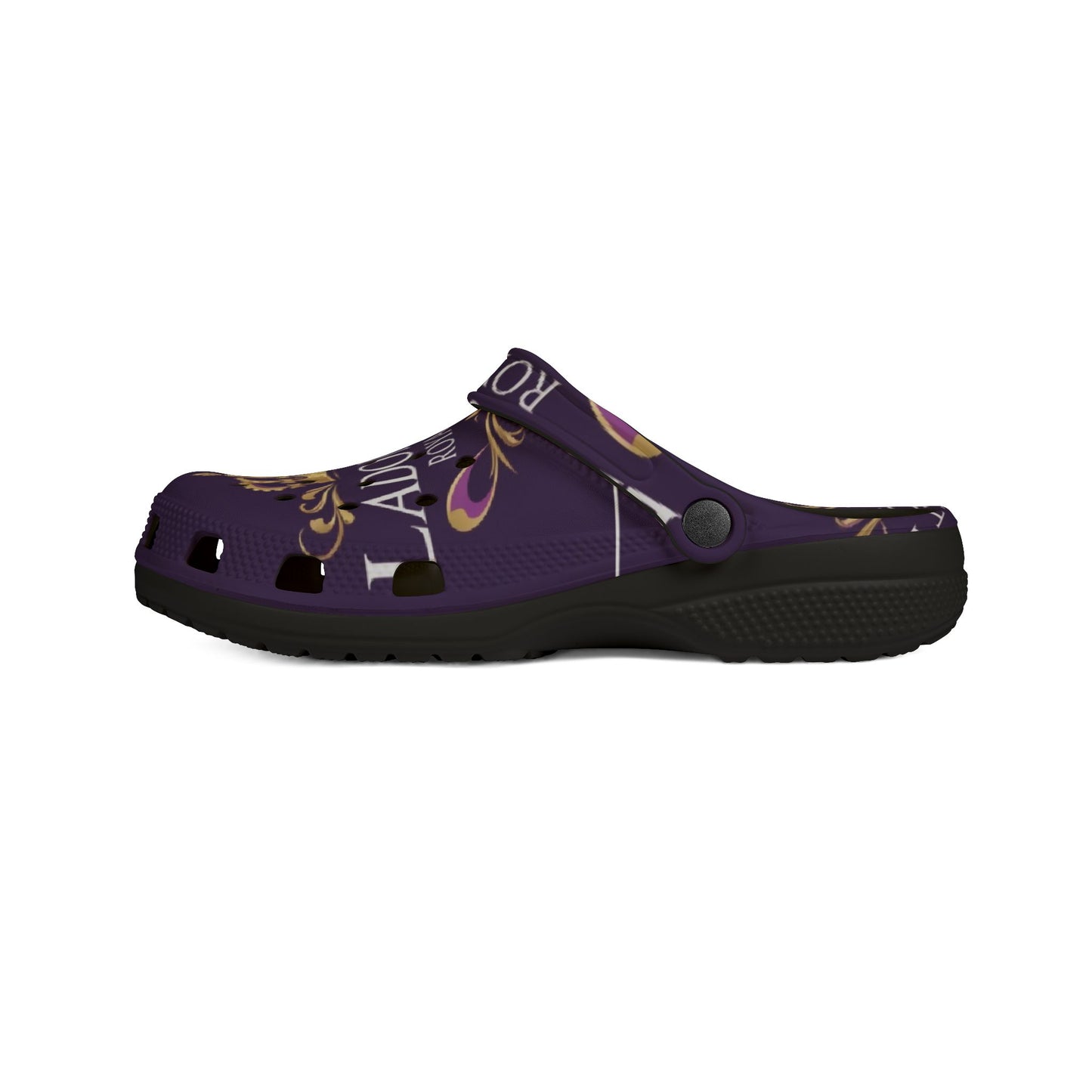 Royalty-Themed EVA Foam Rubber Shoes, Fun Garden Clogs, Unique Comfort Footwear, Celebration Slip-Ons, Trendy Summer Shoes, Festival [...]