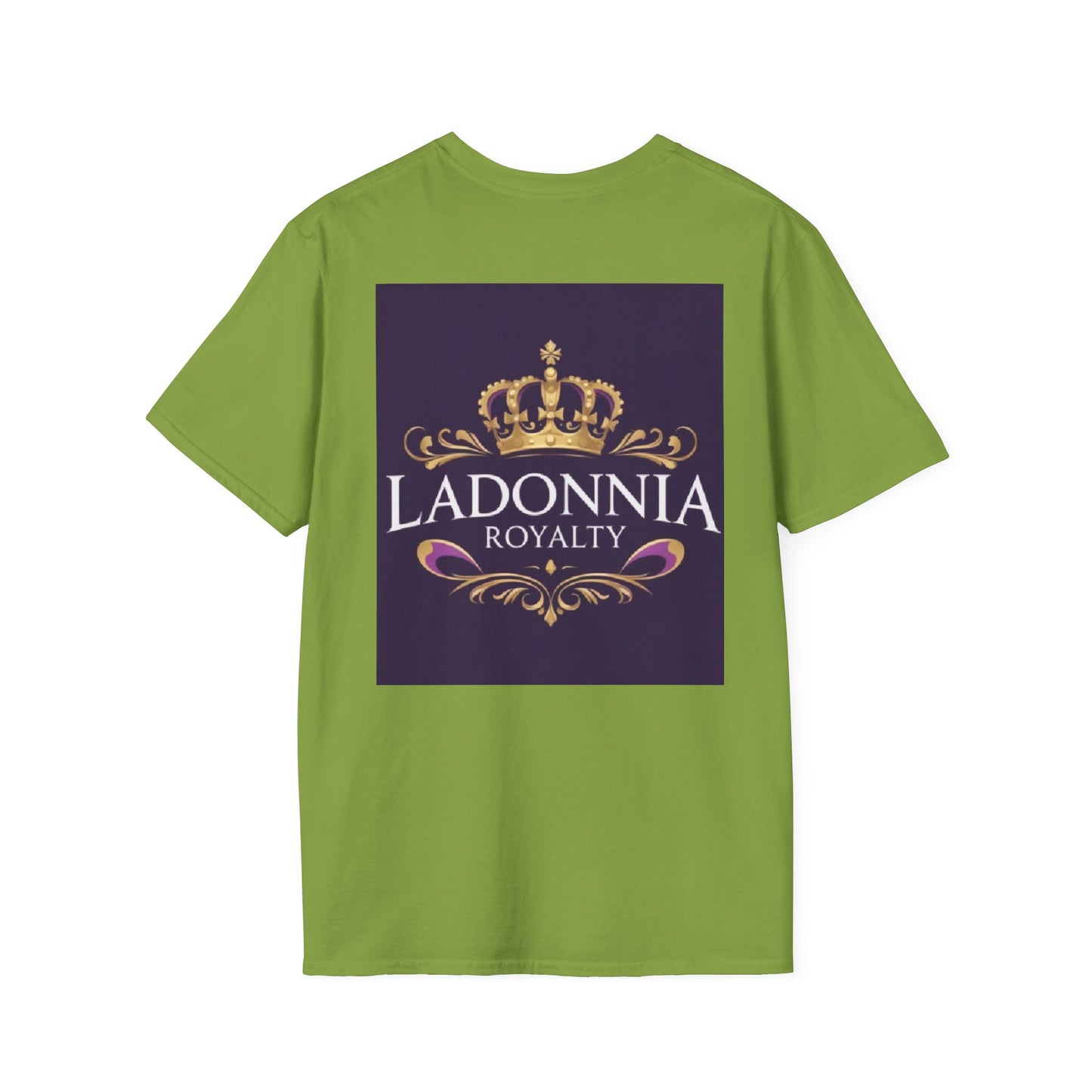 Unisex Softstyle T-Shirt - Empowering Statement Tee, Perfect Gift for Celebrations, Casual Style for Everyday Wear, I AM & Ladonnia [...]