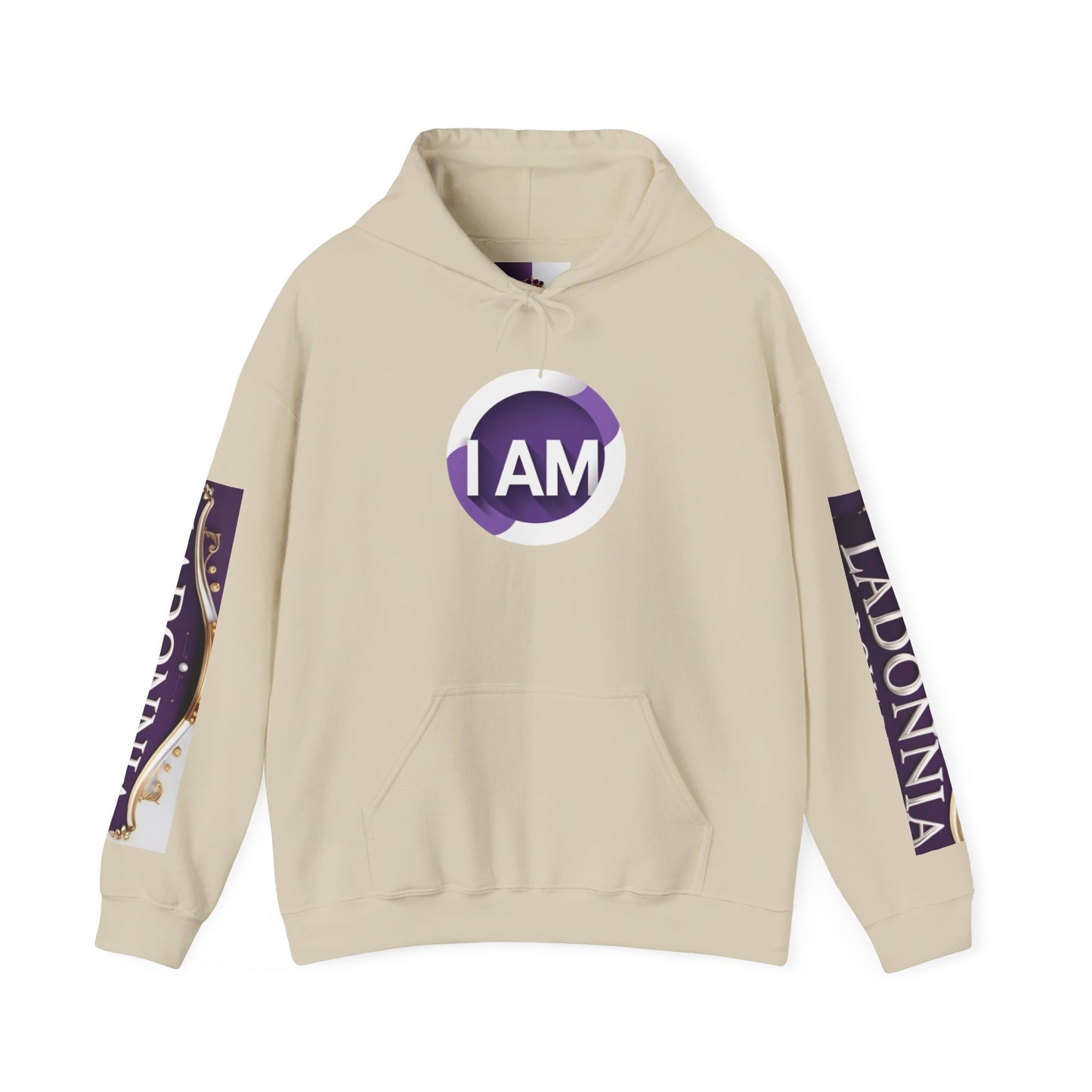 Royalty Statement Hoodie for Bold Souls, Graphic Sweatshirt, Unisex Hoodie, Inspirational Apparel, Gift for Him/Her