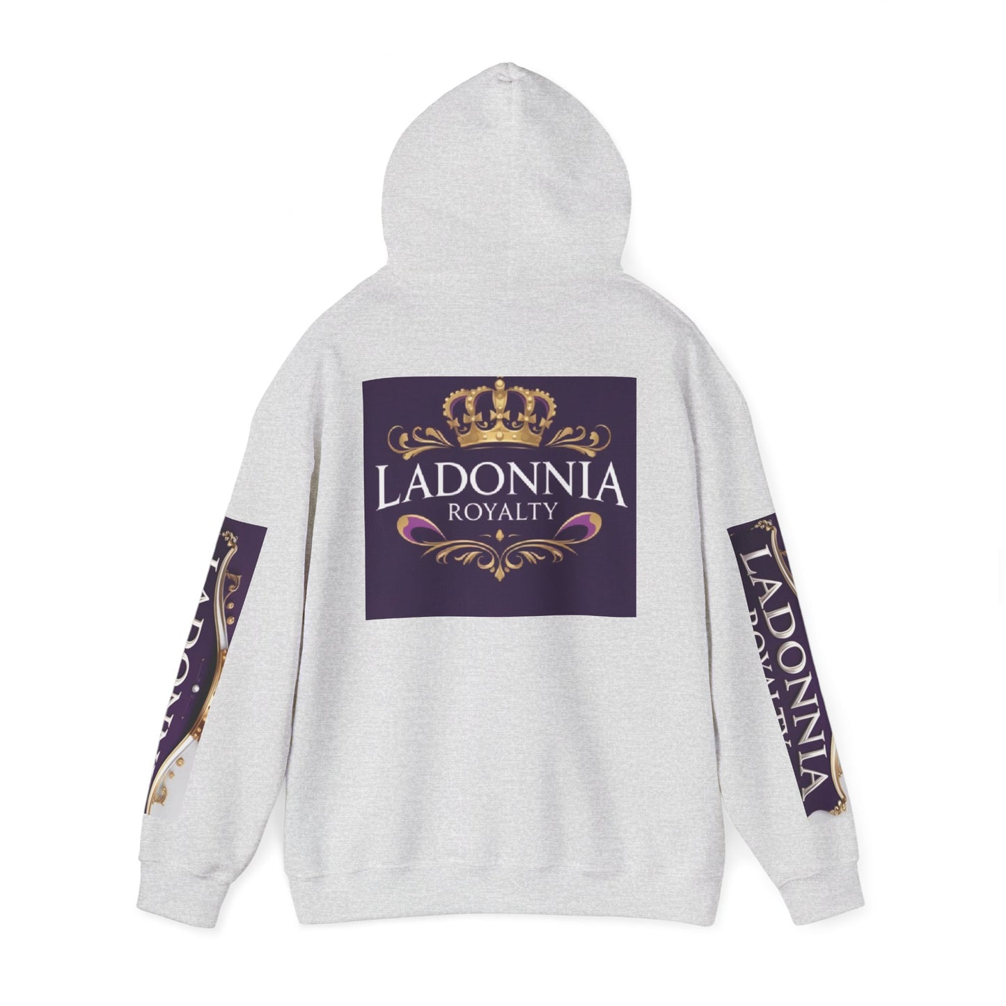 Royalty Statement Hoodie for Bold Souls, Graphic Sweatshirt, Unisex Hoodie, Inspirational Apparel, Gift for Him/Her