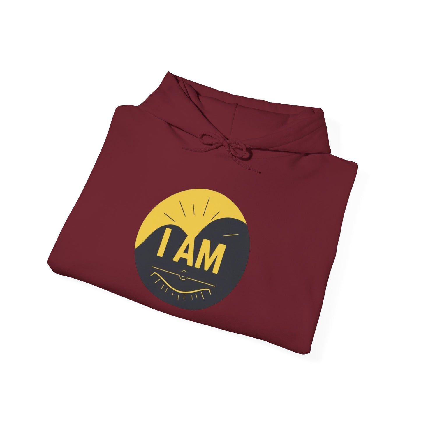 Marvelous Light Hoodie - Unisex Heavy Blend Sweatshirt, Inspirational Gift for All, Perfect for Everyday Wear, Celebration, Comfort, [...]